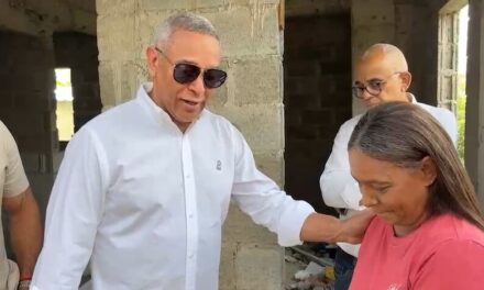 Franklin Romero asume construcción de vivienda para principio de medallista de oro en Juegos Centroamericanos | De Posterior Minuto