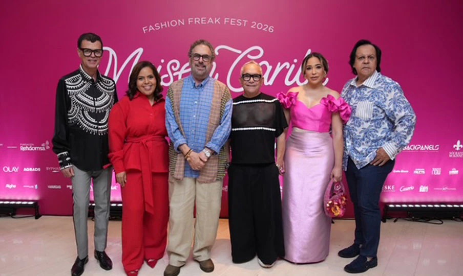 Fashion Freak Fest 2026 presentó “Maison Caribe” con terminante éxito en su cuarta estampado – RC Noticias