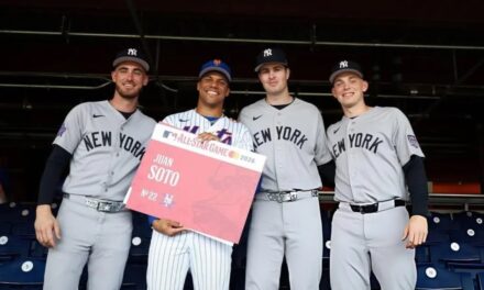 Juan Soto, con foto virulento, le recrudece las heridas a los fanáticos de los Yanquis