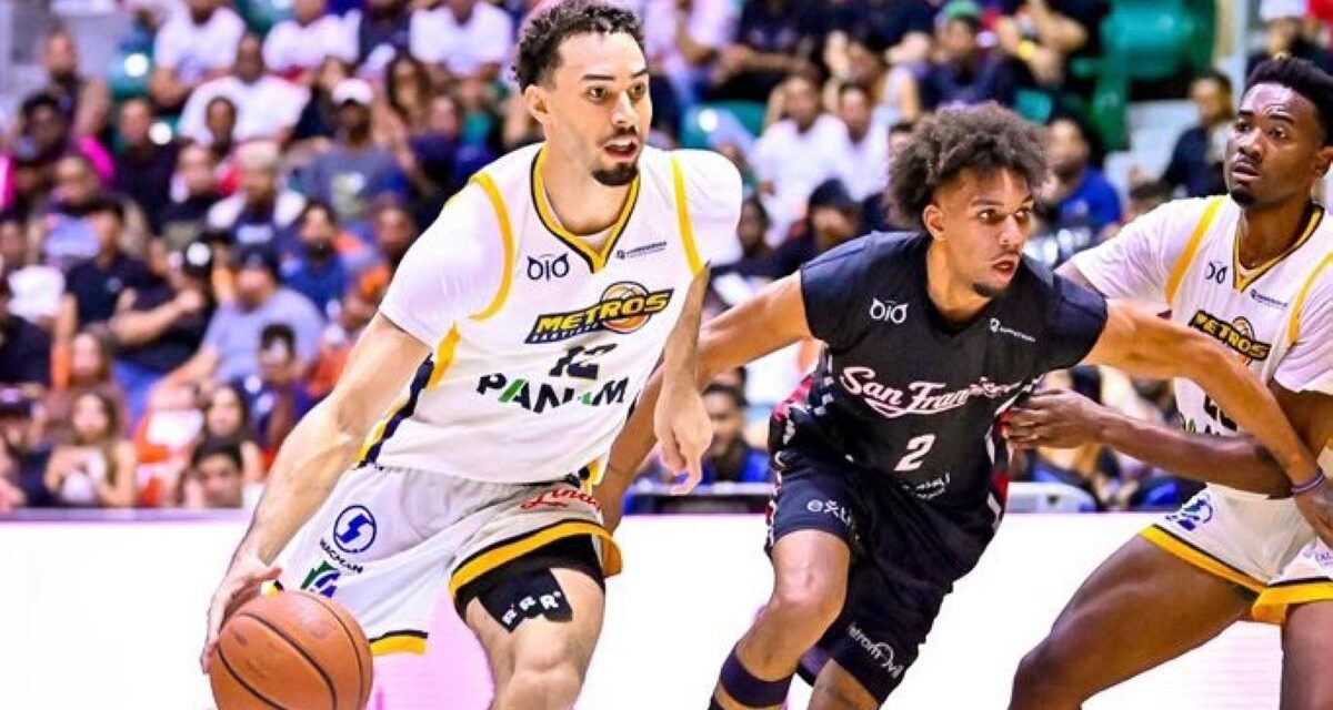 Metros mantienen viva serie final al vencer a los Gigantes