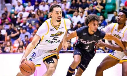 Metros mantienen viva serie final al vencer a los Gigantes