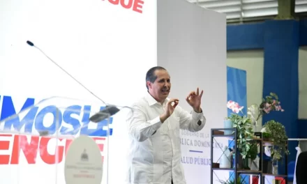 Víctor Atallah refuerza la campaña “Vencemos al Dengue” tras impactar a más de un millón de personas – RC Noticias
