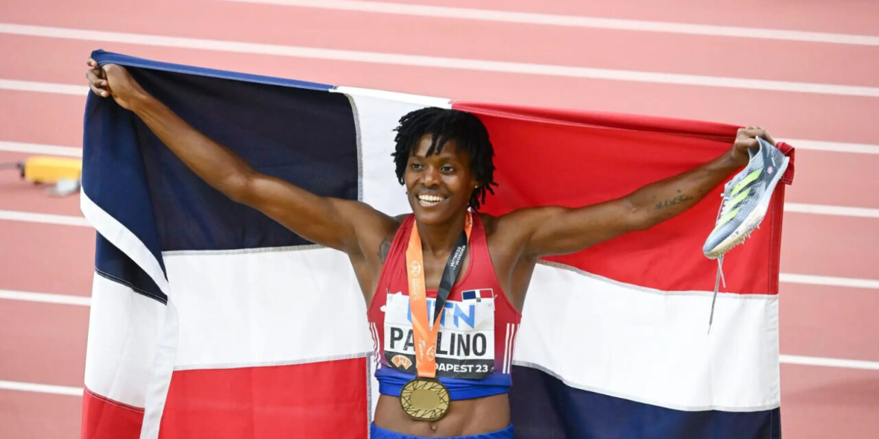 ¿Dónde y a qué hora correrá Marileidy Paulino en los Juegos Centroamericanos? | De Postrer Minuto