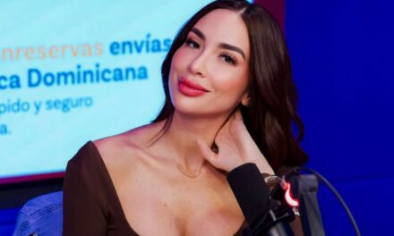 Gabi Desangles felicita a María Boyero por defender su dignidad | postrer minuto