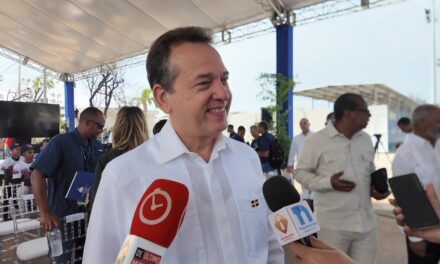 Ito Bisonó afirma que las sedes de SD 2026 están listas