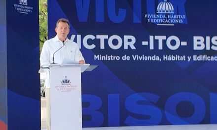 Ministro Ito Bisonó flama a los dominicanos a respaldar a sus atletas en Santo Domingo 2026 | De Final Minuto