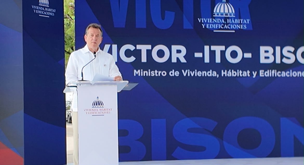 Ministro Ito Bisonó flama a los dominicanos a respaldar a sus atletas en Santo Domingo 2026 | De Final Minuto