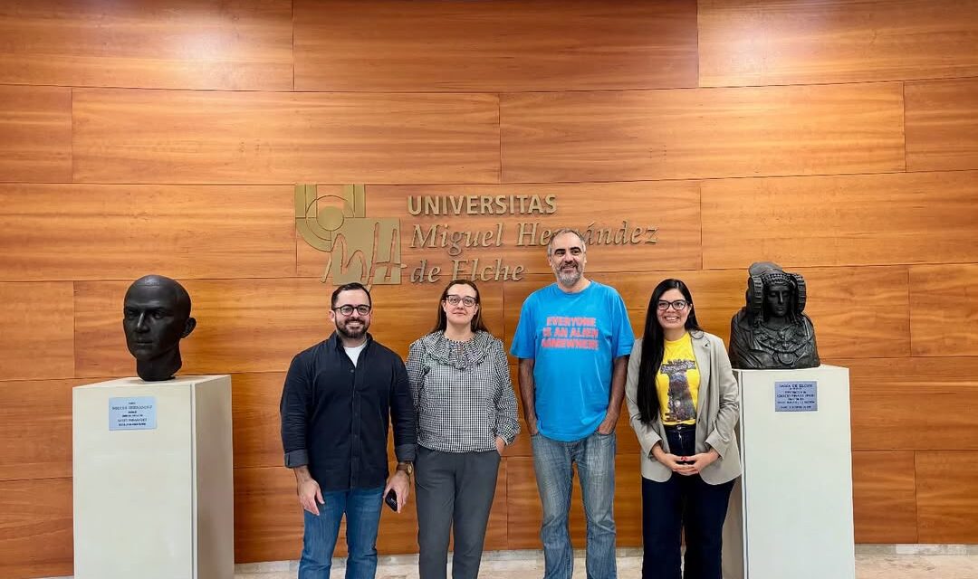José Rafael Mata presenta un estudio sobre influencers