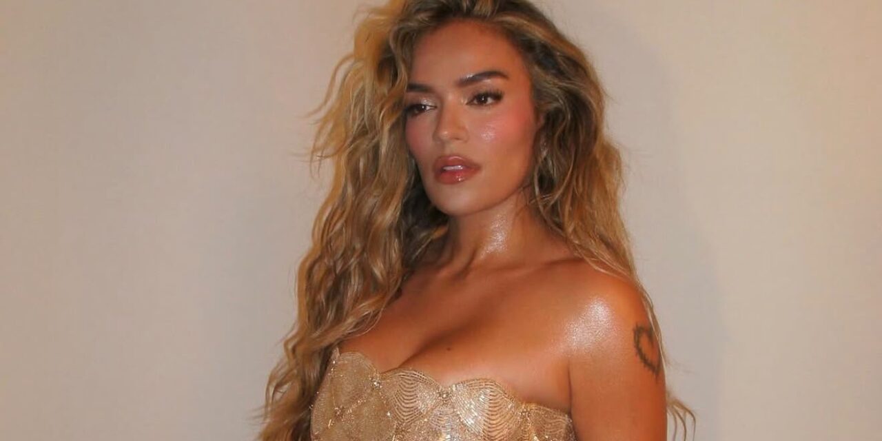 Karol G demuestra que está comprometida con la unión con las mujeres y se une a Becky G y Elena Rose en «Viajando Por El Mundo Tropitour» | final minuto