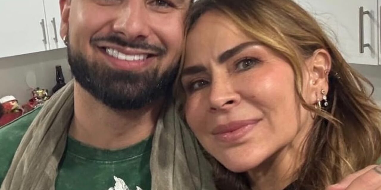 Actriz Aylín Mujica: “Hoy mi corazón está devastado por la partida de mi hijo Mauro” | posterior minuto