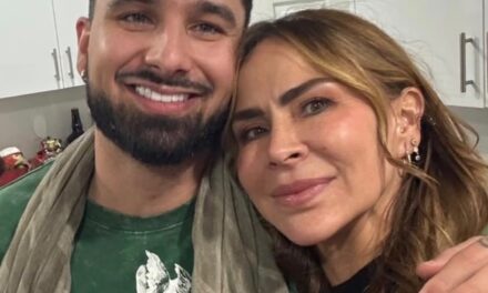 Actriz Aylín Mujica: “Hoy mi corazón está devastado por la partida de mi hijo Mauro” | posterior minuto