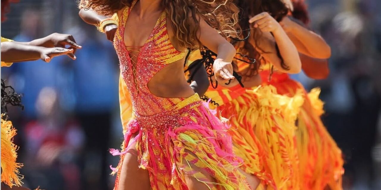 La música sigue protagonizando grandes momentos en la final del Mundial 2026 | extremo minuto