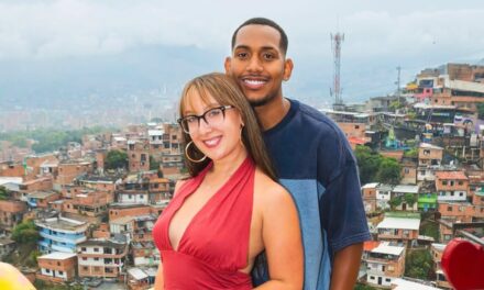 Tiktoker Morgan aclara que ella y su novio nunca se han agredido físicamente, tras la avalancha de ataques en redes sociales contra su relación | postrer minuto