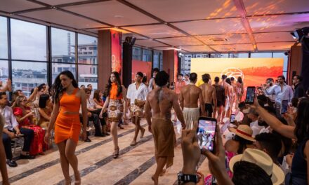 Ocaso Fashion Show celebra su villa tirada