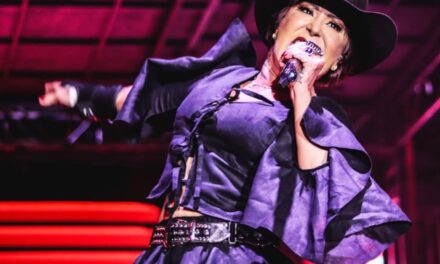 Cantante Alejandra Guzmán regresa a los escenarios tras intervenciones quirúrgicas | De Posterior Minuto