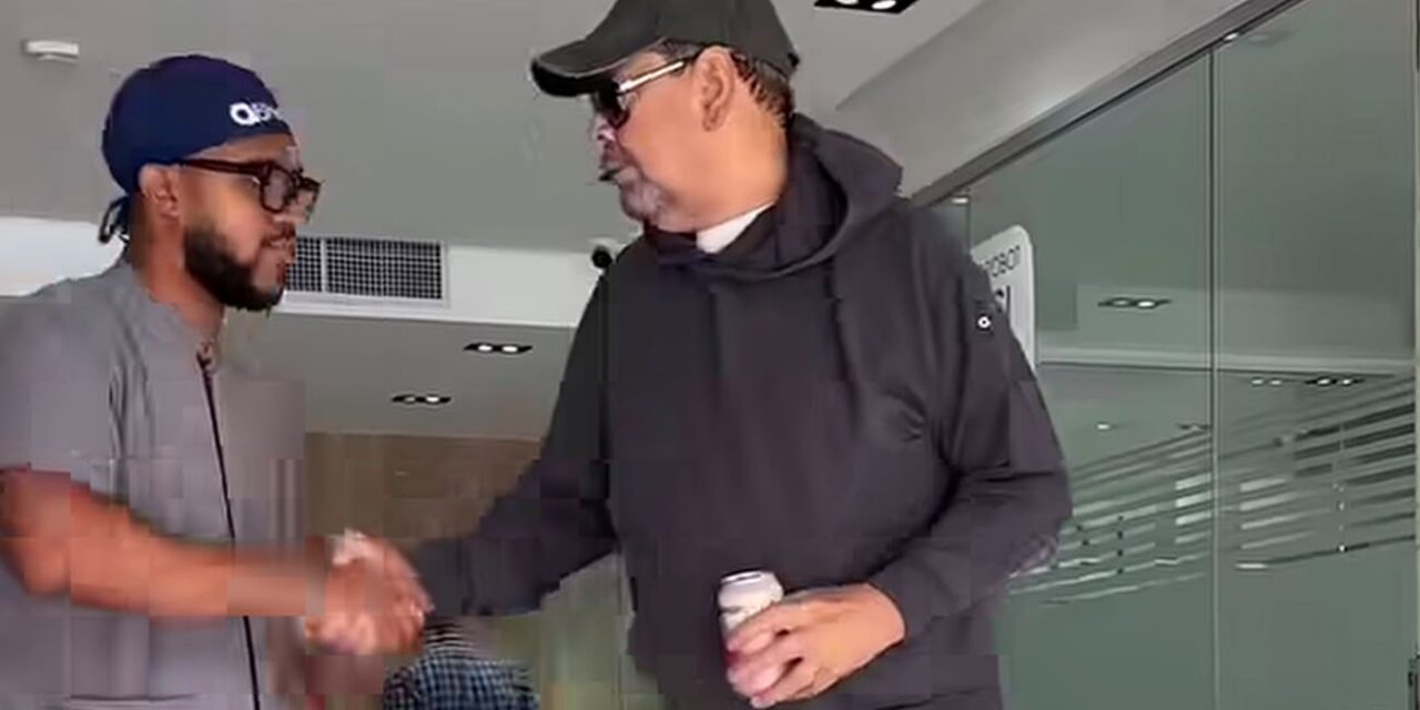 Fernando Villalona recibe reincorporación médica, luego de días hospitalizado | De Postrero Minuto