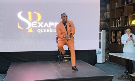 Sexappeal dreams of bringing his sauce to Madison Square Garden