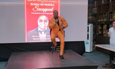 Sexappeal celebra 25 abriles de carrera con nuevo disco