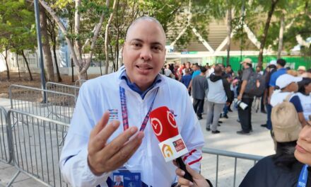 Senador Dagoberto Rodríguez destaca entusiasmo
