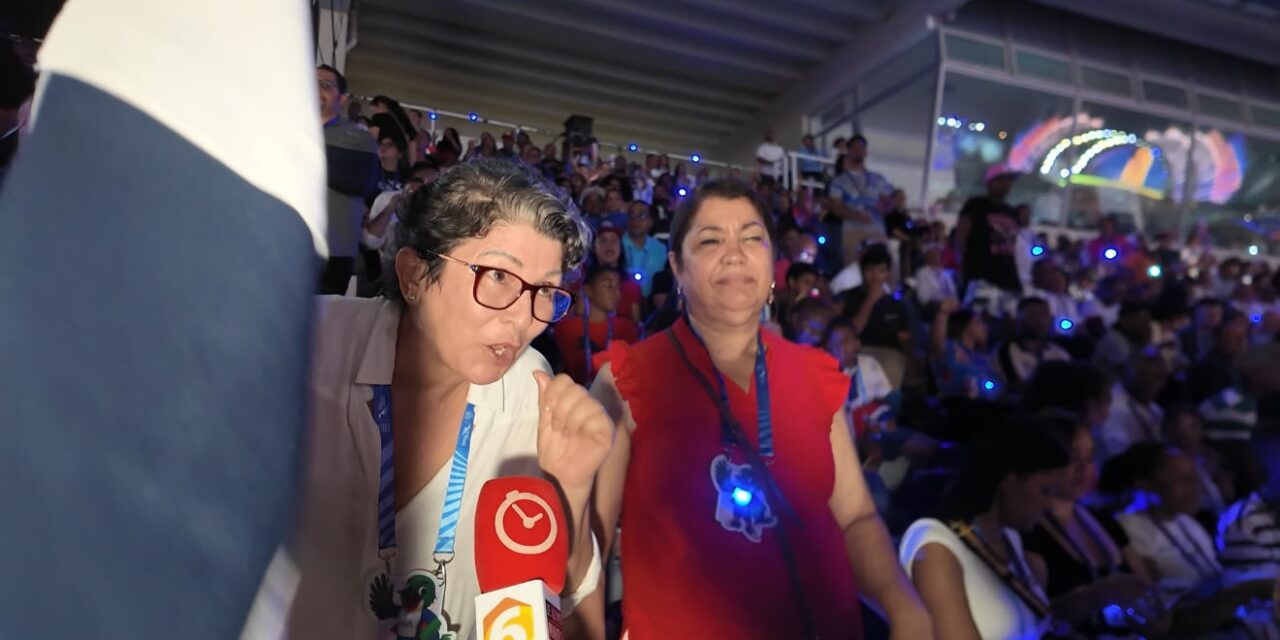 Orgullo, emoción y civilización dominicana brillan