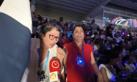 Orgullo, emoción y civilización dominicana brillan