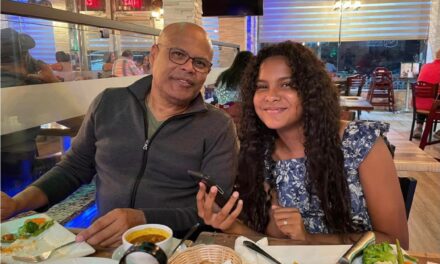La hija de Rubby Pérez lo recuerda en el Día del Padre
