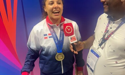 Esmeralda Damiano conquista la medalla de oro en yudo