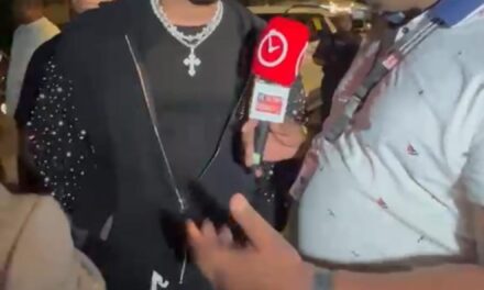 Michael Flores reafirma su vínculo con República Dominicana