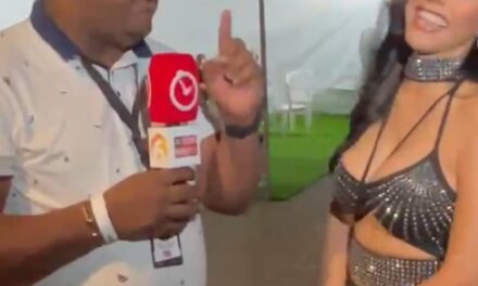 Denis Peña comparte con el conocido en «Reconocidos
