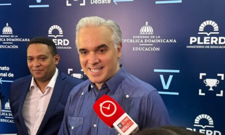 Ministro de Educación valora el fortalecimiento