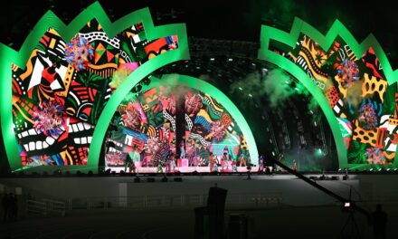 Santo Domingo 2026 alcanza 134.8 millones de exposición