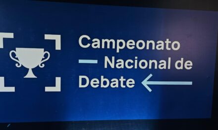 Más de 230 estudiantes participarán hoy en el Campeonato Nacional de Debate