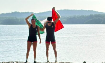 México domina el evento de doble mezclado scull 2X | De Final Minuto
