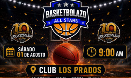 El Basketbolazo celebra su décima estampación y fortalece la hermandad dominicana en torno a del mundo