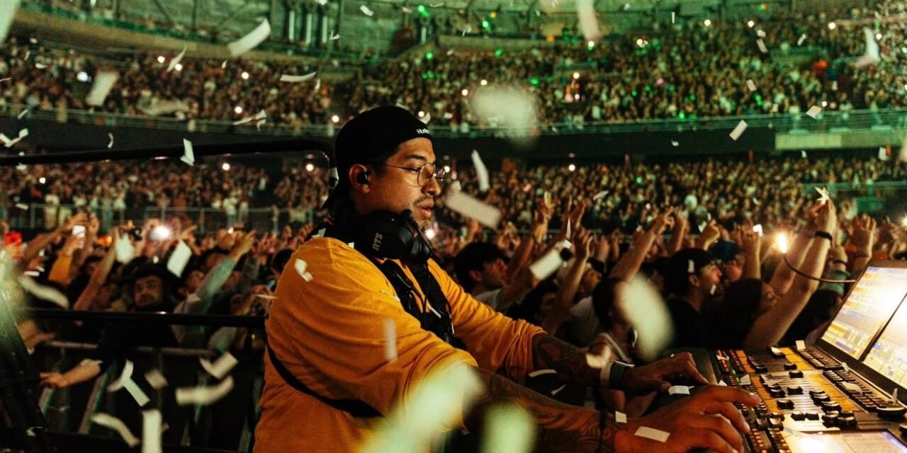 Andrés Campos, el colombiano que transforma