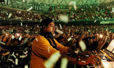 Andrés Campos, el colombiano que transforma