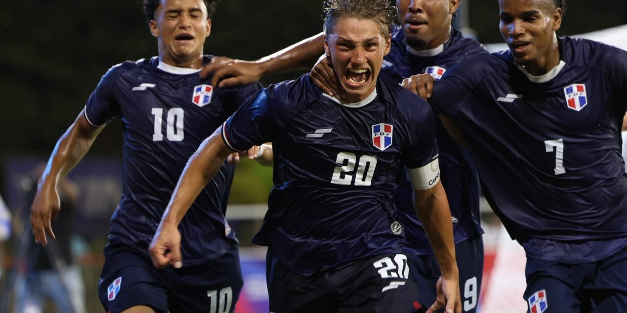 Lucas Bretón marca en el descuento y da agónica trofeo a Dominicana sobre Guatemala | De Postrero Minuto