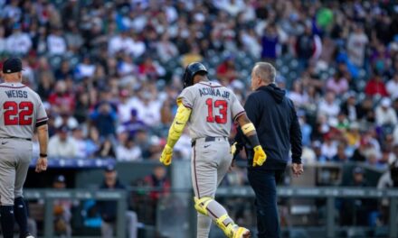 Acuña da otro paso y apunta su regreso con Bravos este fin de semana
