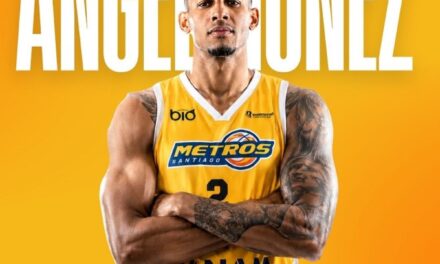 Pedazo de pan Núñez se integra a Metros para fortalecerlos en final de la LNB