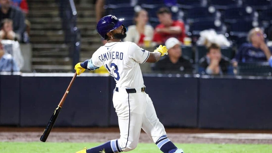 Junior Caminero llega como predilecto al Derby de Jonrones 2026