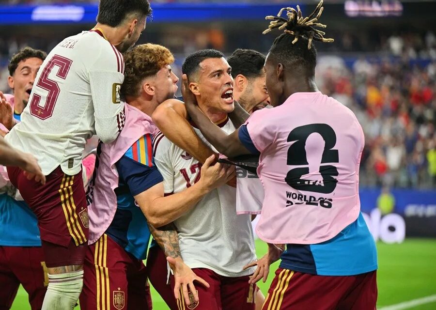 España derrota a Francia y avanza a la final del Mundial 2026 | De Extremo Minuto
