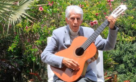Héctor Ochoa, composer of the emblematic song «The Path of Life,» dies at 91