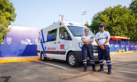 DAEH desplegará 70 ambulancias y 300 colaboradores para los Juegos