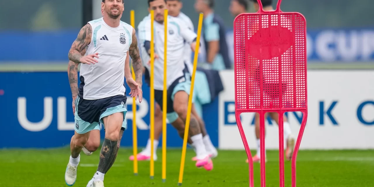 La tercera final de Messi en un Mundial agita el Argentina-España, el duelo más deseado