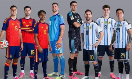 España y Argentina disputan una final histórica por el dominio mundial del siglo XXI | De Extremo Minuto