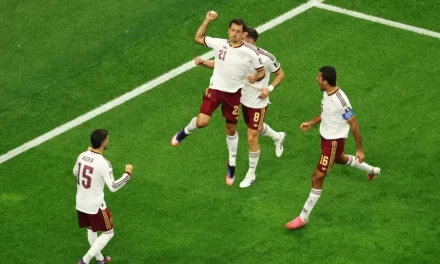 España le amarga la fiesta a Mbappé y es !finalista del Mundial!