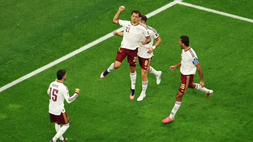 España le amarga la fiesta a Mbappé y es !finalista del Mundial!
