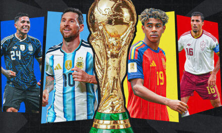 Todo lo que necesitas asimilar sobre la final del Mundial