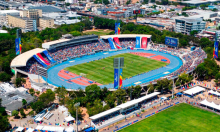 Juegos Centroamericanos inician en Santo Domingo 2026