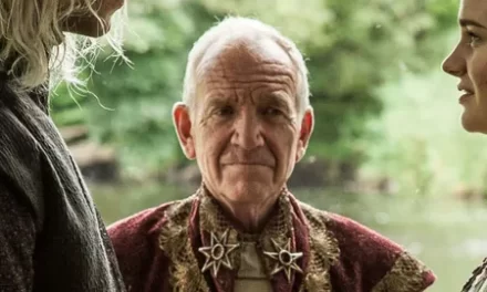 Muere Tom Chadbon, actor de Juego de Tronos